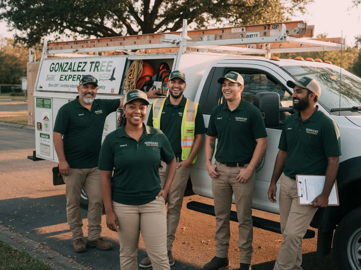 Tree Service company in Mcloud, OK