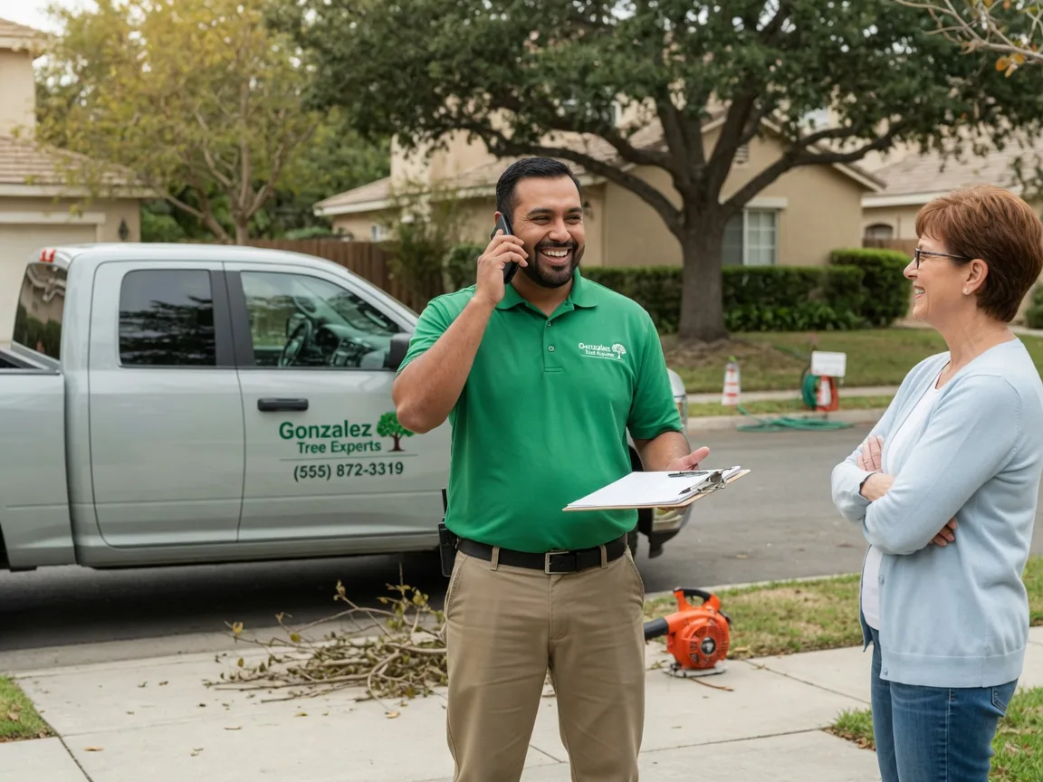 Tree Service Mcloud, OK FAQs